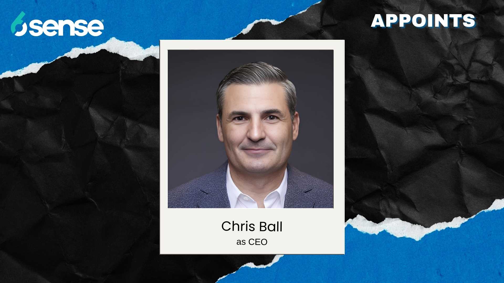 6sense Names Chris Ball CEO as Jason Zintak Transitions to Chairman