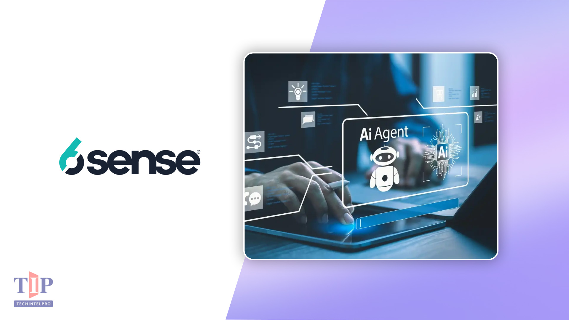 6sense Launches MCP Server, Bringing Proprietary GTM Intelligence to Any AI Agent