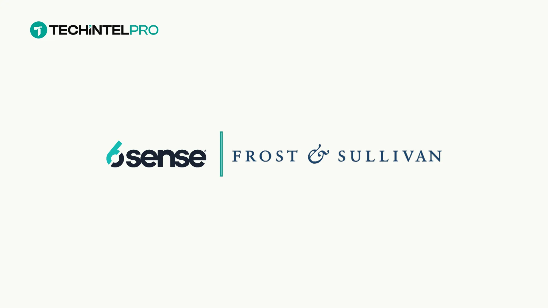 6sense Receives Frost & Sullivan 2026 Global Company of the Year Award
