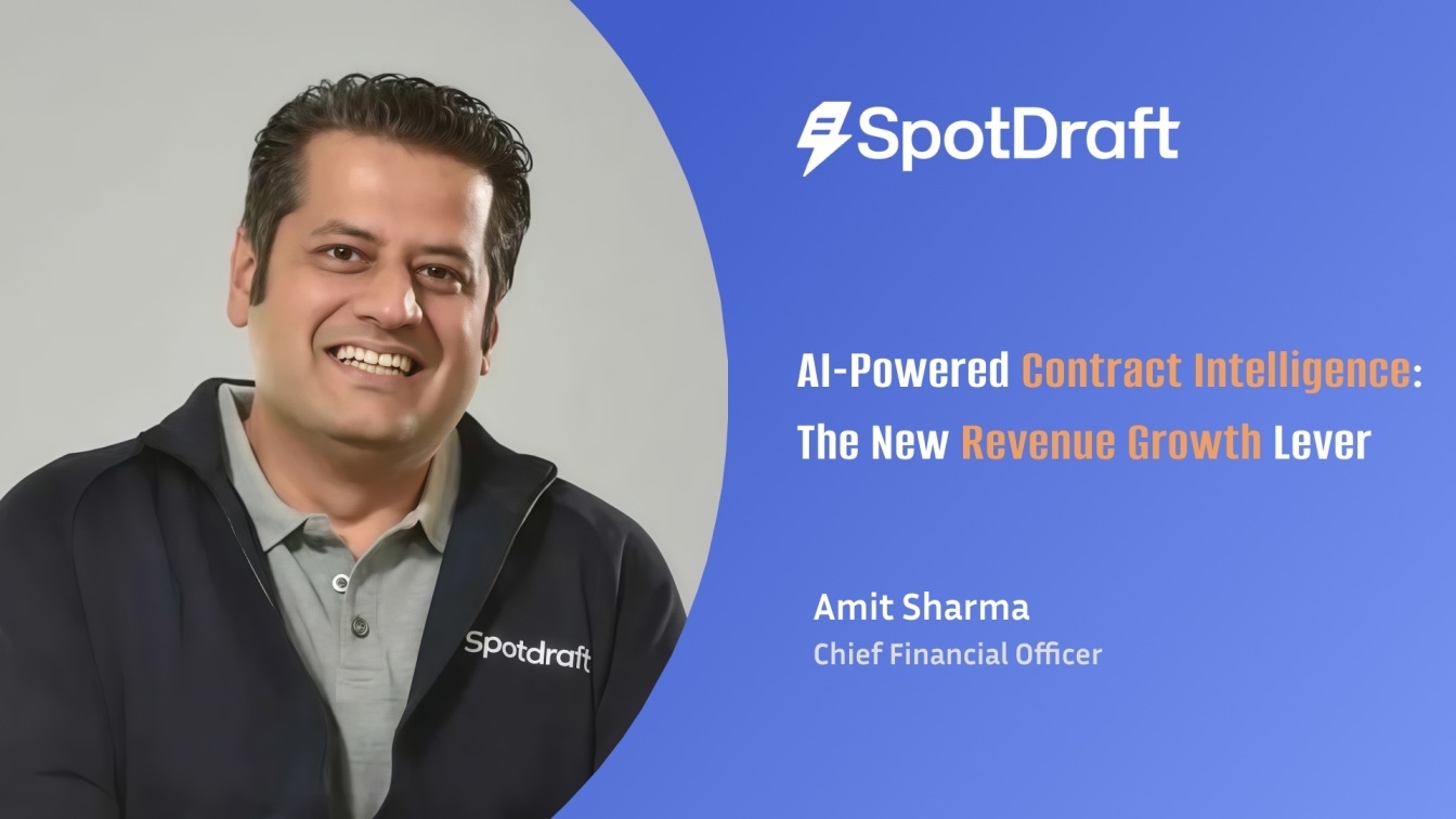 Amit Sharma on Building Financial Leverage Through Contract Intelligence