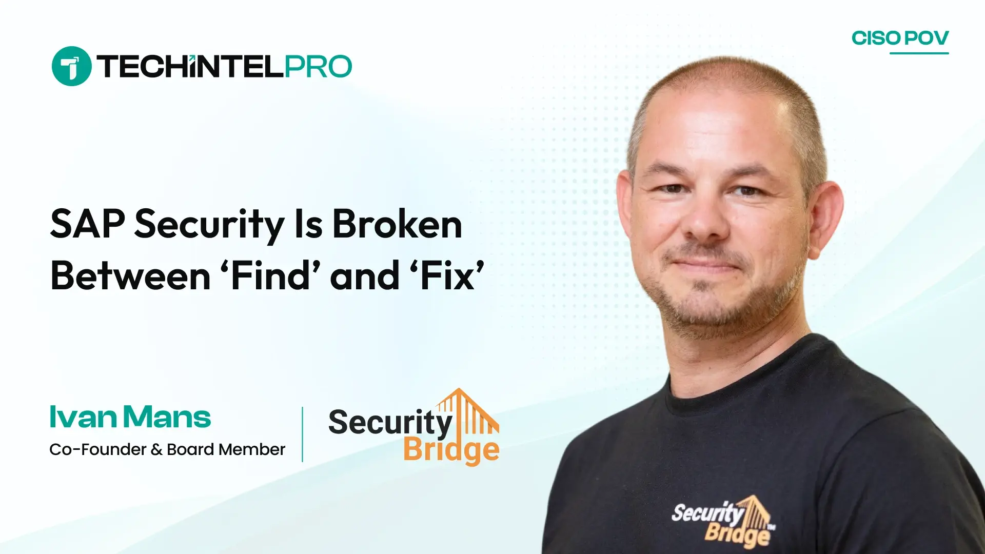 How Do You Turn SAP Security Visibility Into Real Risk Reduction?