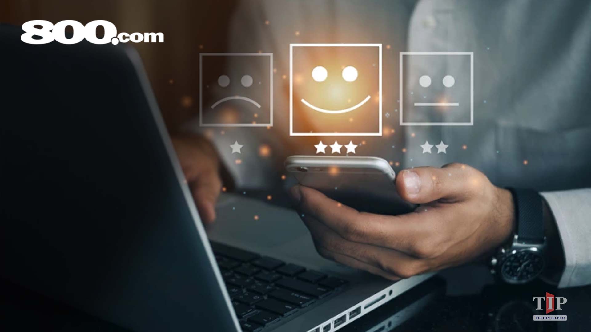 800.com Launches AI Agents to Automate Small Business Phone Systems