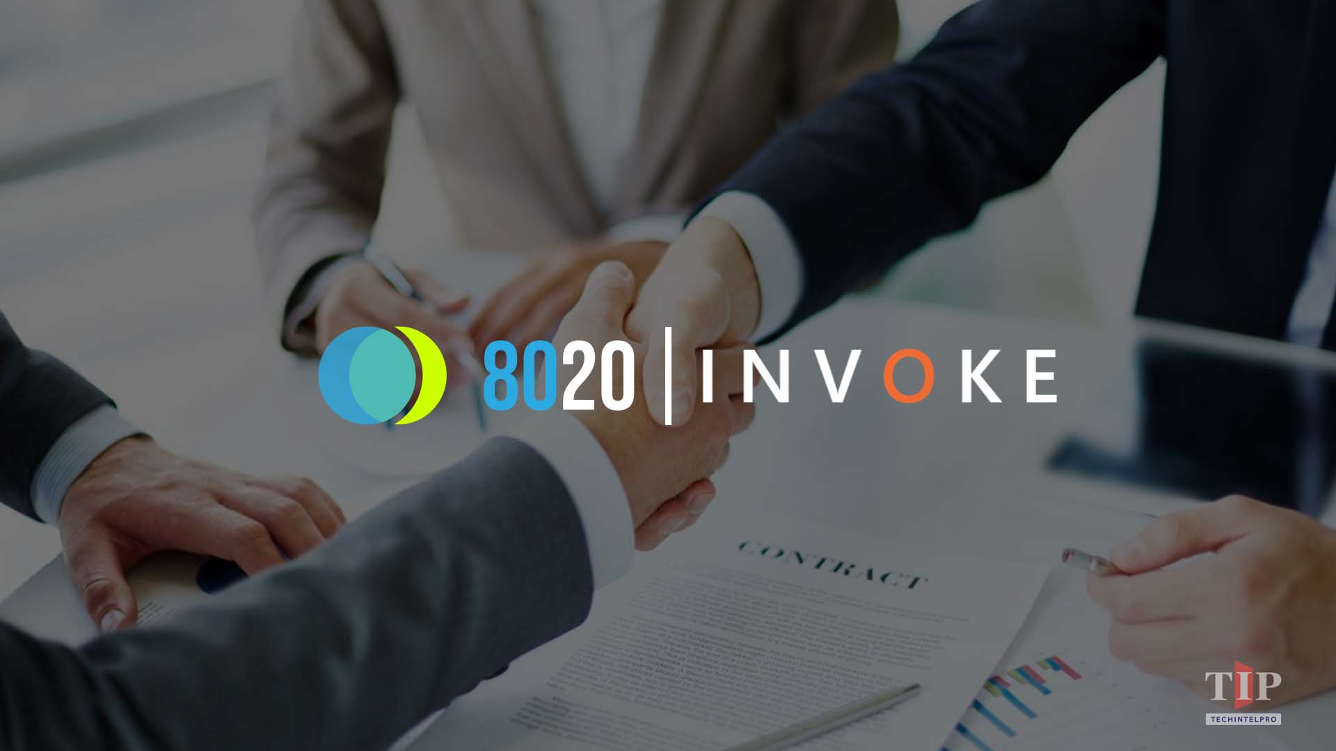 8020 Consulting and Invoke Partner to Bridge Finance AI Gap