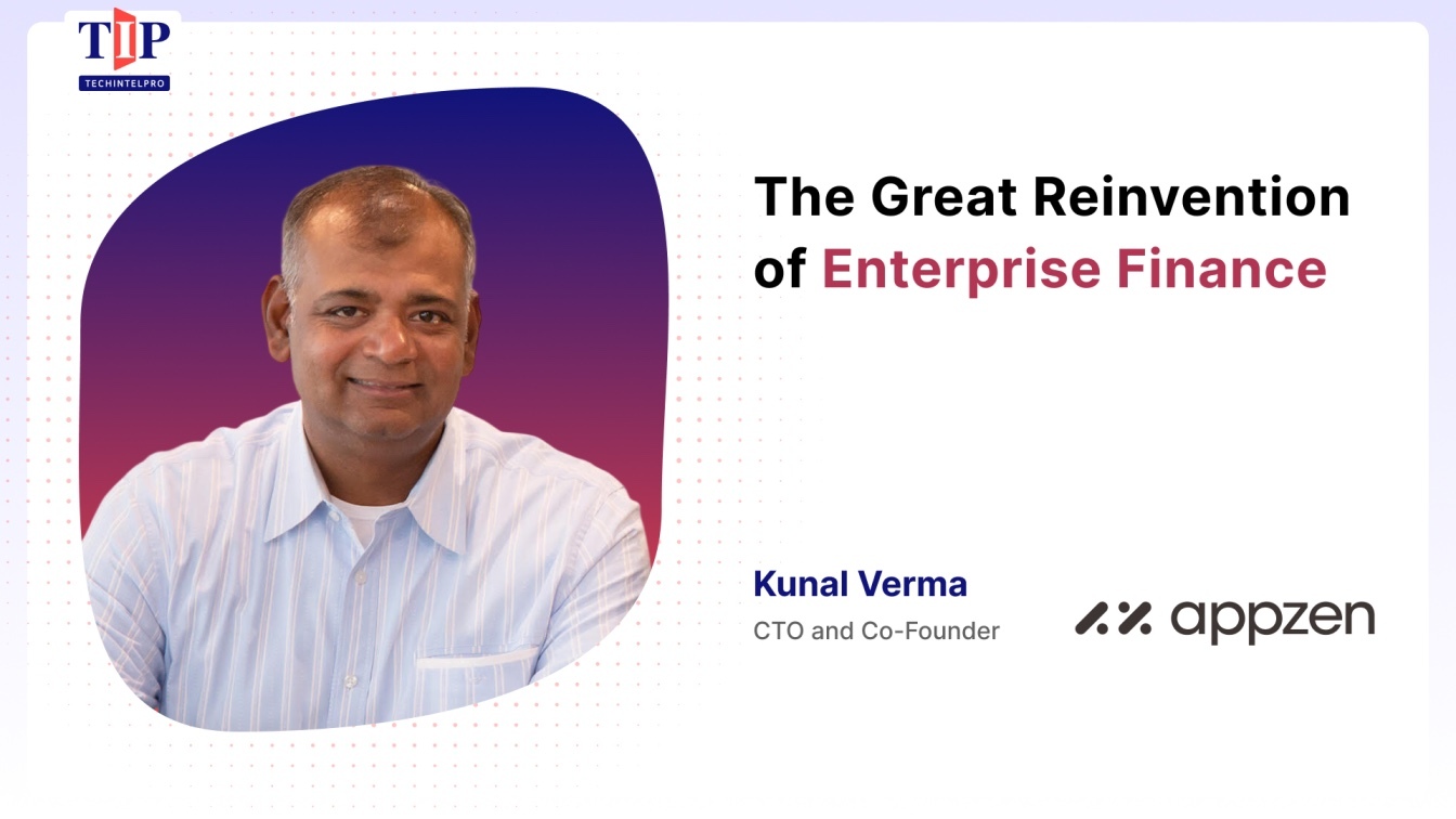 Kunal Verma on Why AI Agents Will Redefine Enterprise Finance