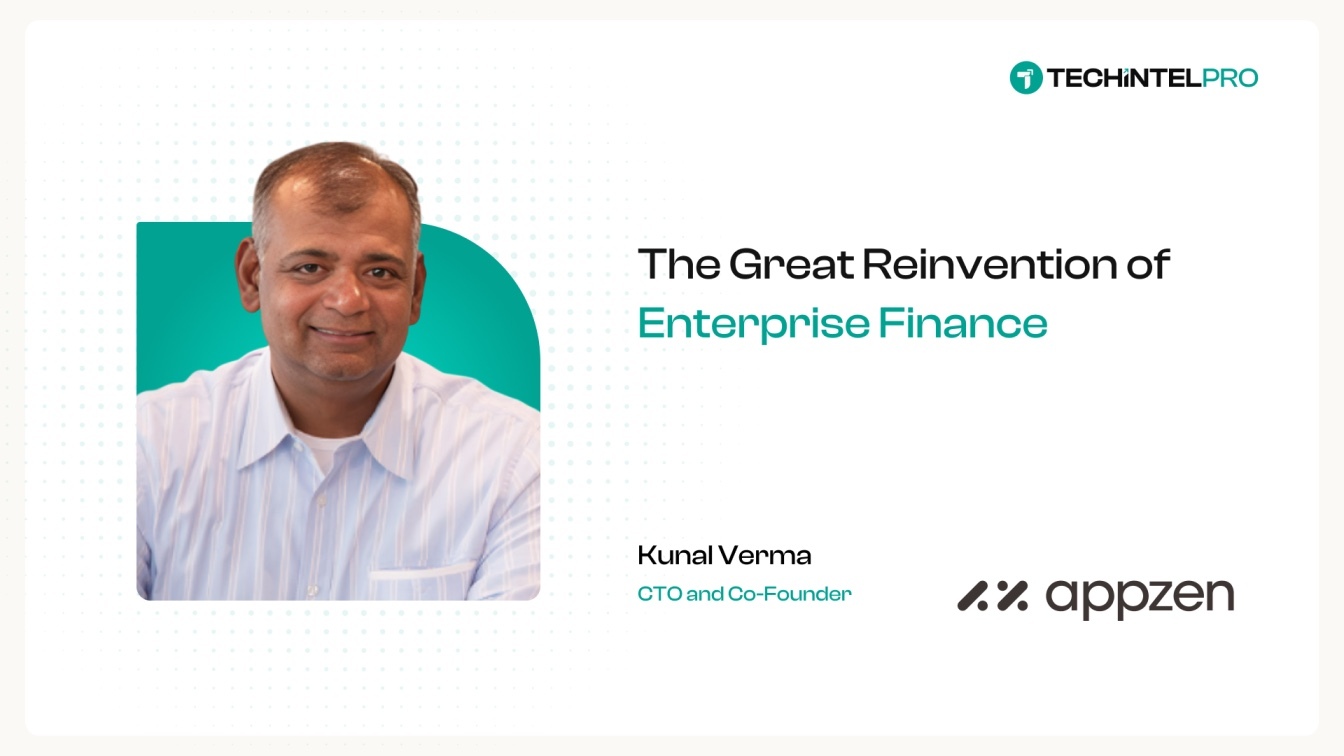 Kunal Verma on Why AI Agents Will Redefine Enterprise Finance