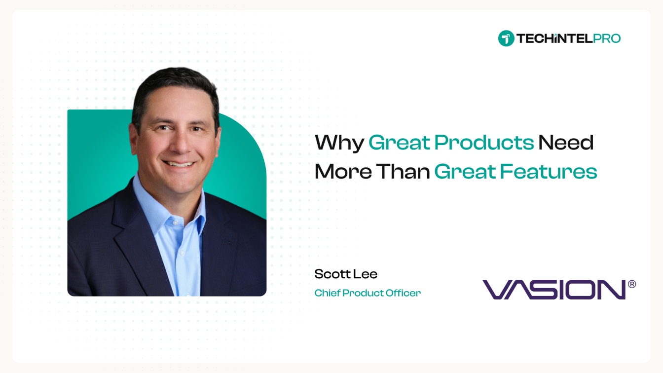 From Features to Outcomes: Inside Scott Lee's Product Leadership Playbook