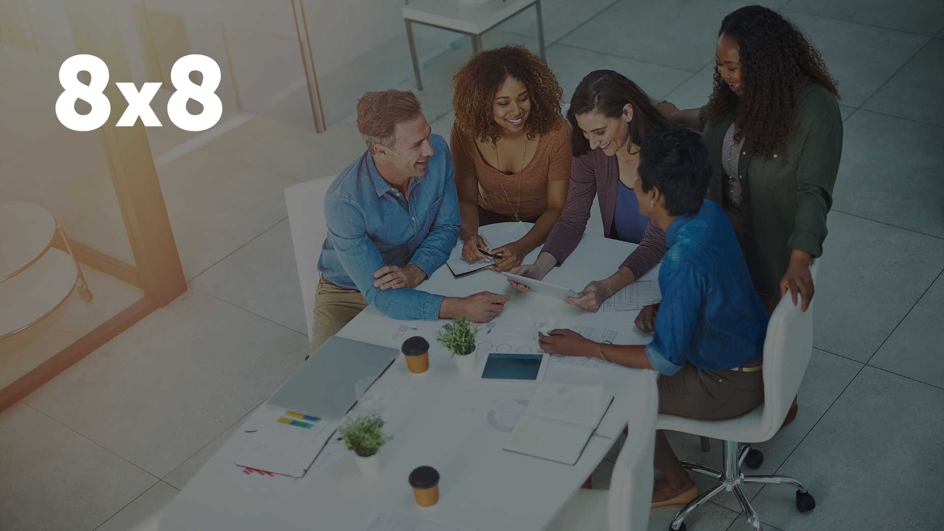 8x8 Launches CX Champions to Honor Customer Heroes