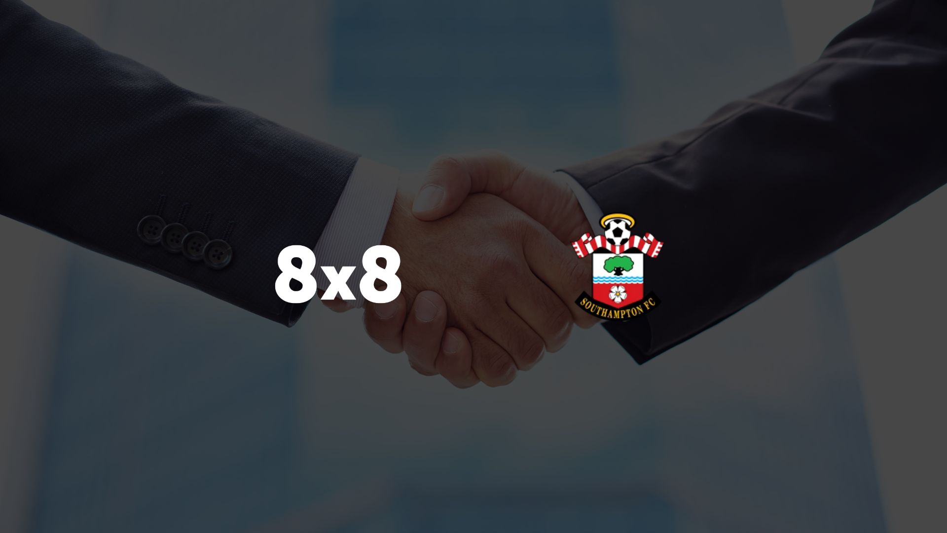 8x8 Renews Southampton FC Partnership for 2025/26 Season