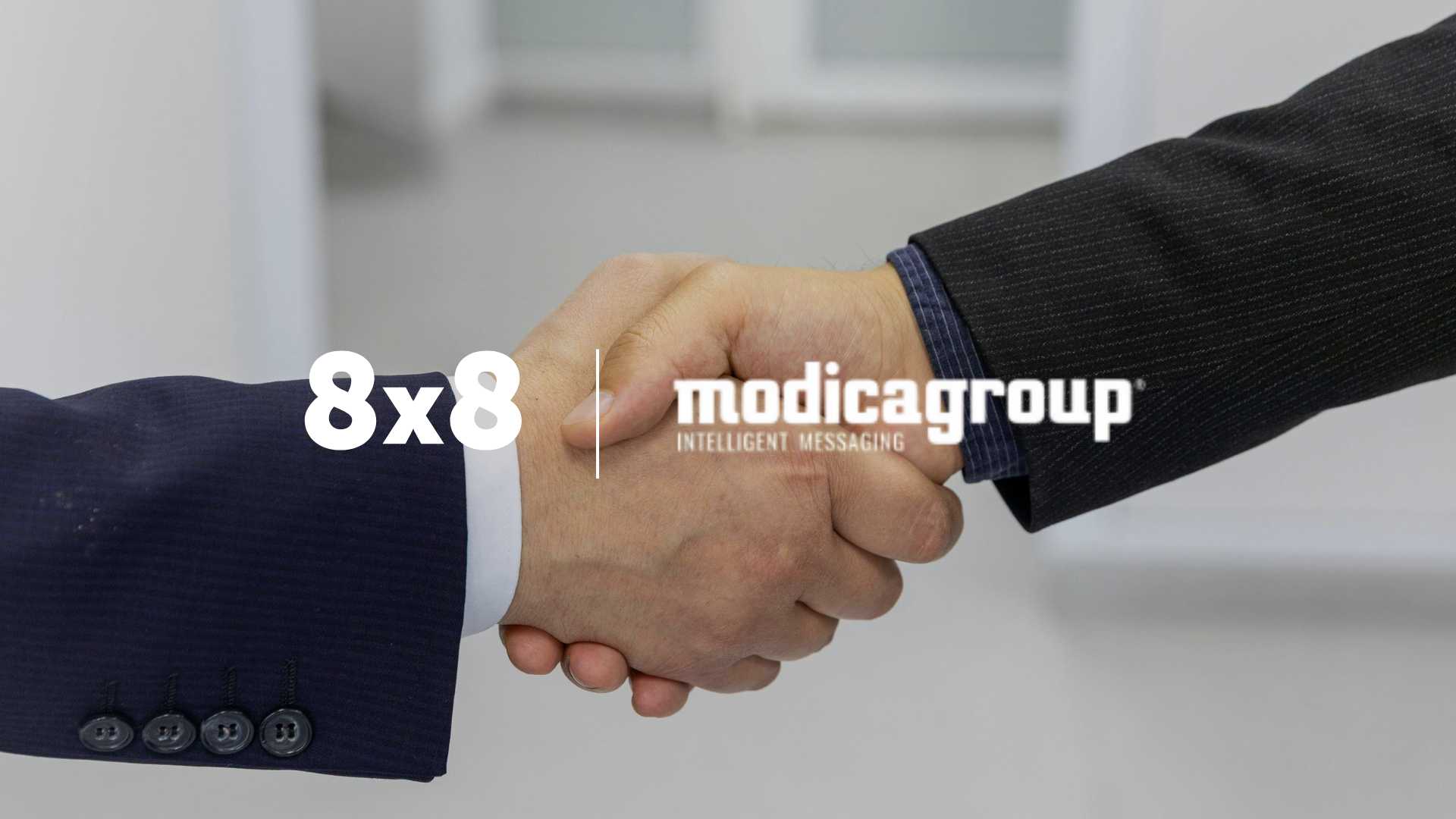 8x8 and Modica Launch Video CX Partnership in APAC