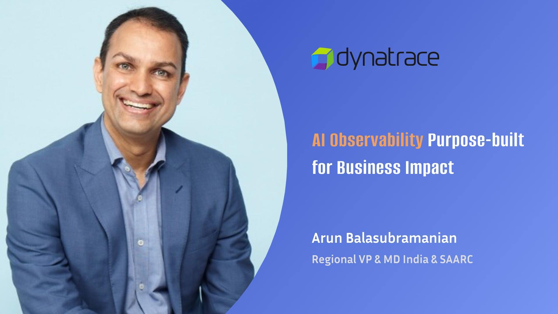 AI-Powered Autonomous Intelligence That Actually Delivers, with Arun Balasubramanian