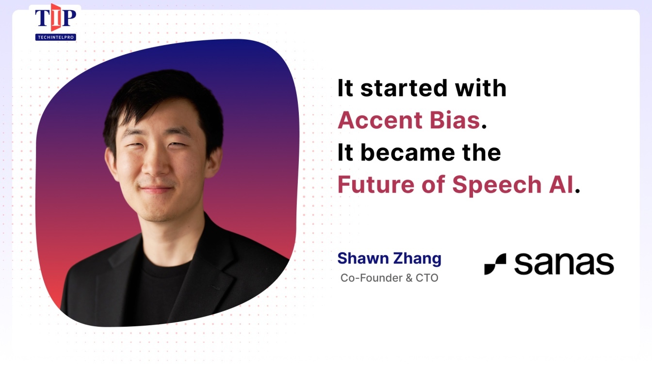 Shawn Zhang: The Bigger Mission Behind Accent-Neutral AI