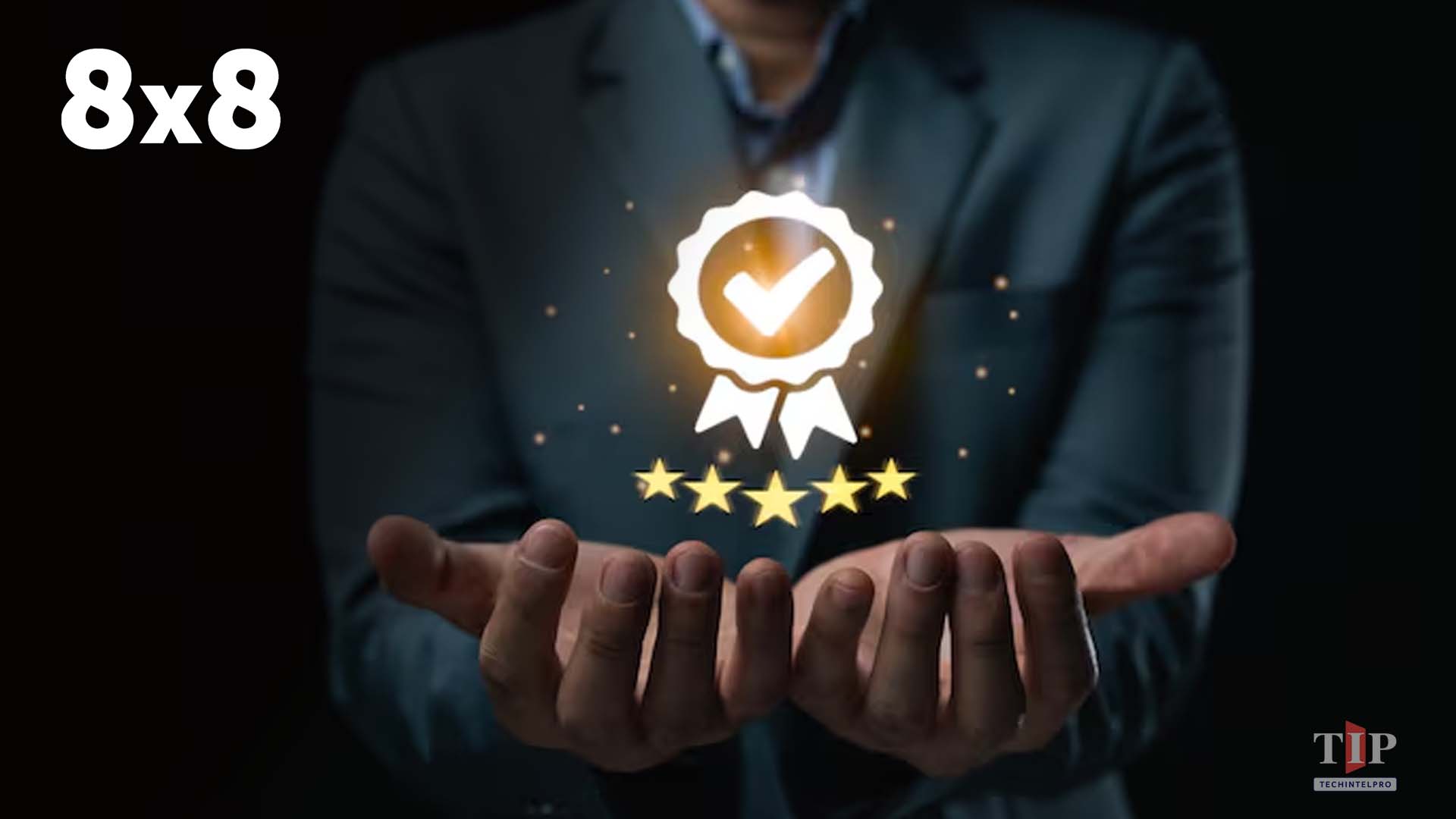 8x8 Executives Named CRN Channel Chiefs, Wins 9 Palomarr Awards