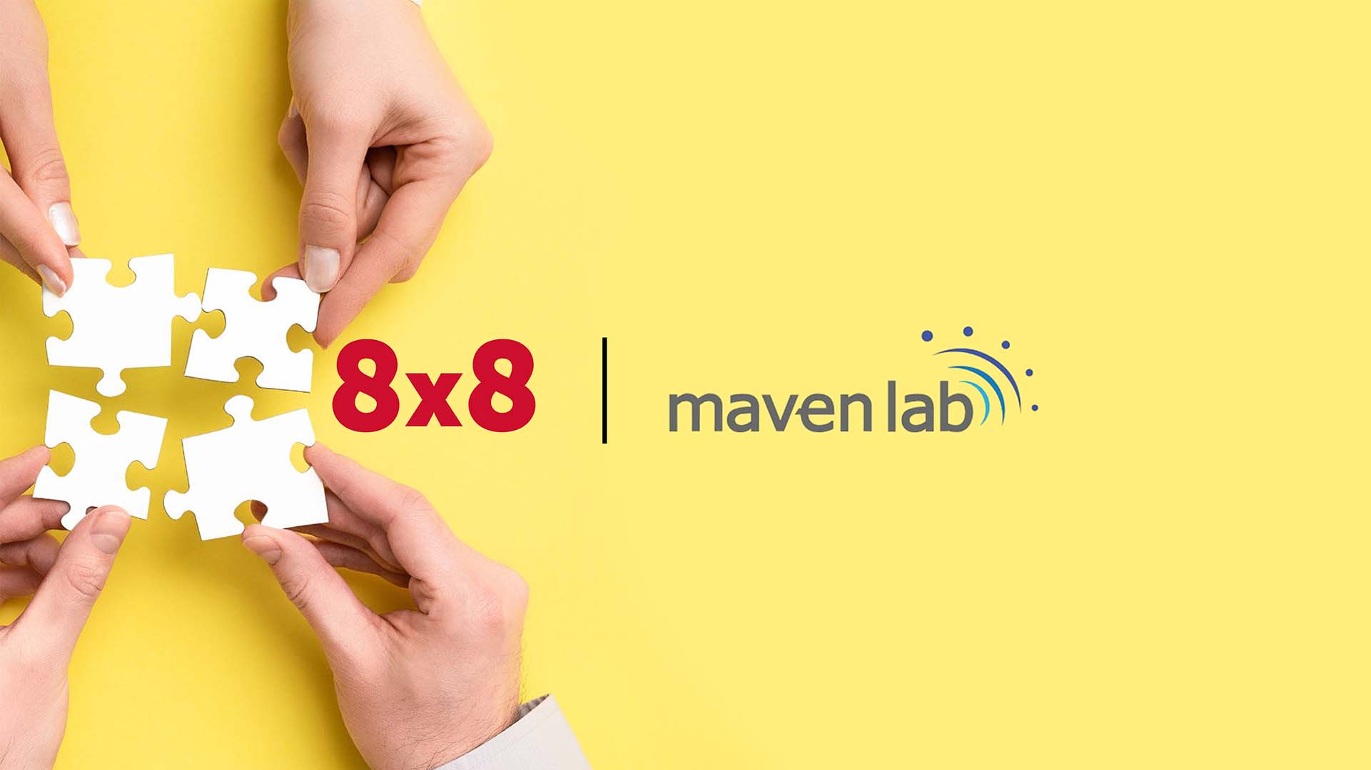8x8 Buys Maven Lab for APAC Customer Engagement Push
