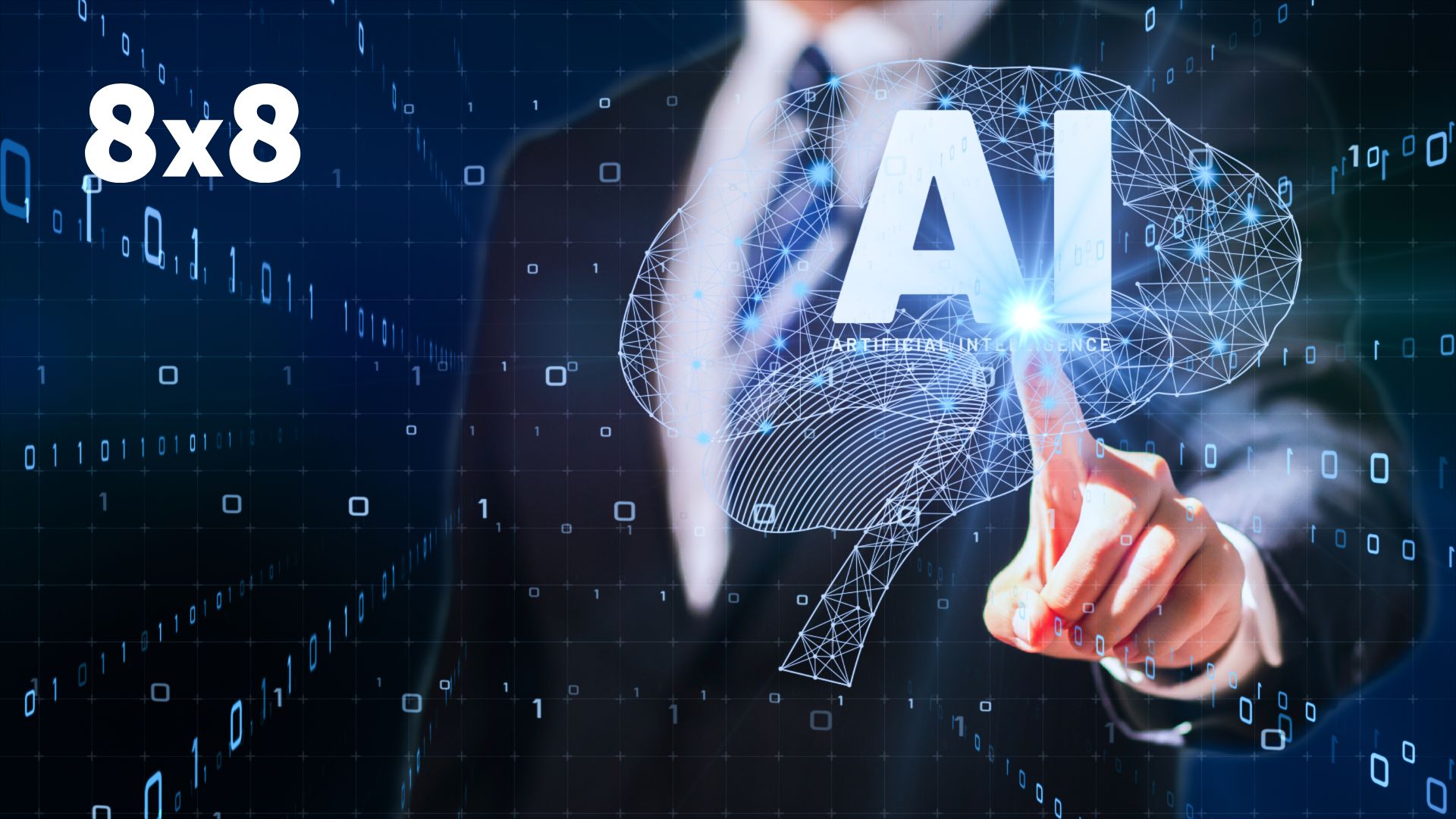 8x8 Platform Enhances AI-Powered Customer Experience