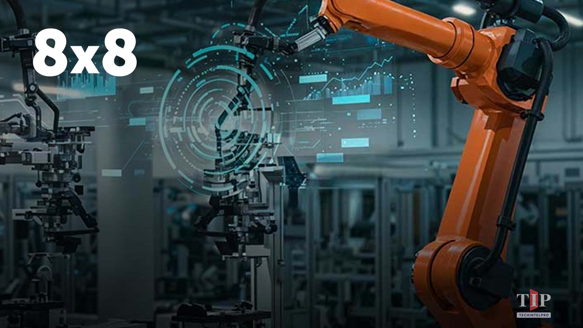 8x8 Sees Strong Growth in AI-Powered CX and Messaging APIs