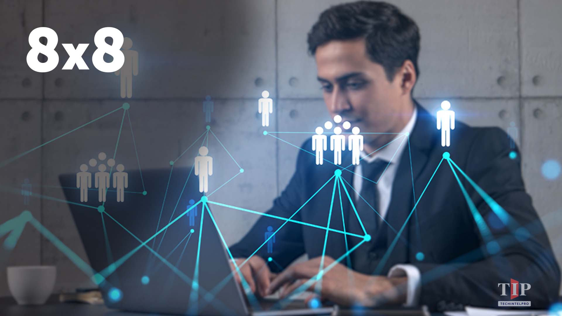 8x8 Upgrades Platform with AI for Faster CX and WFM