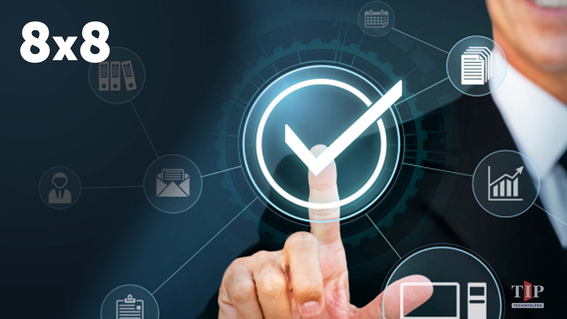 8x8 Engage Now Globally Available for All Partners