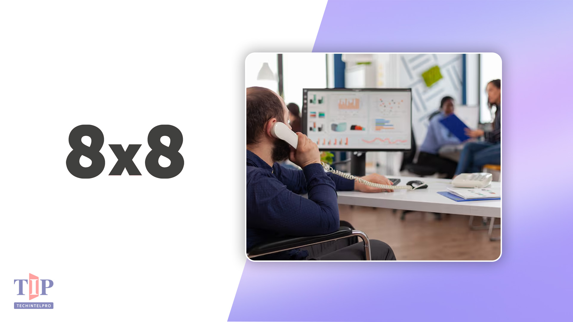 8x8 Introduces Pulse Conversational Intelligence