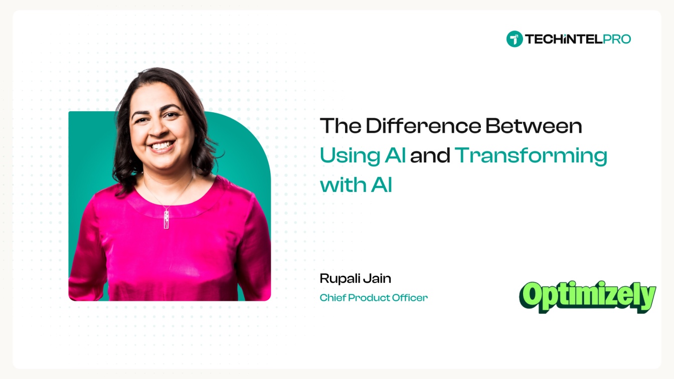 Rupali Jain on the AI Blind Spot Between Productivity and Impact