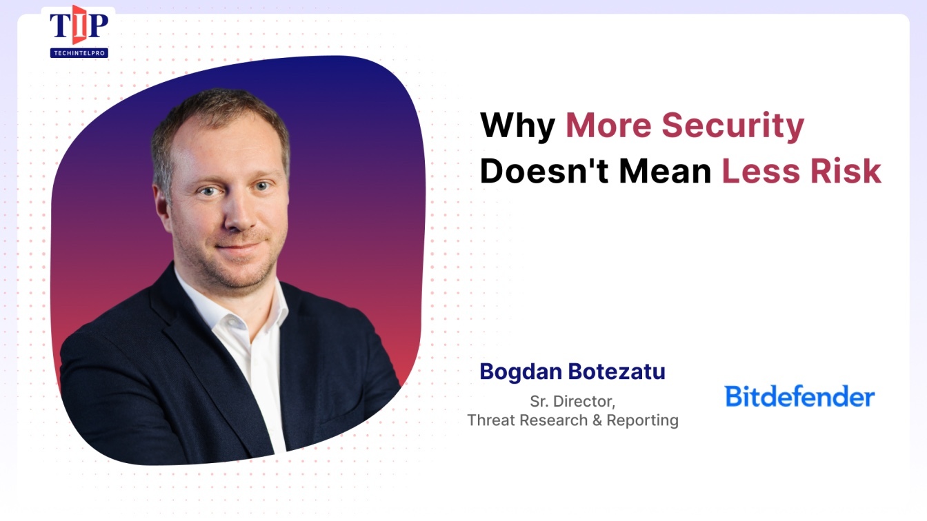 Bogdan Botezatu: What Modern Cyber Defenders Need to Learn from Attackers