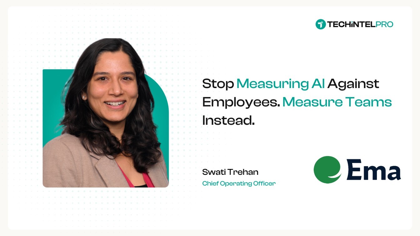 Swati Trehan: Human-AI Teams Will Outperform AI-Only Strategies
