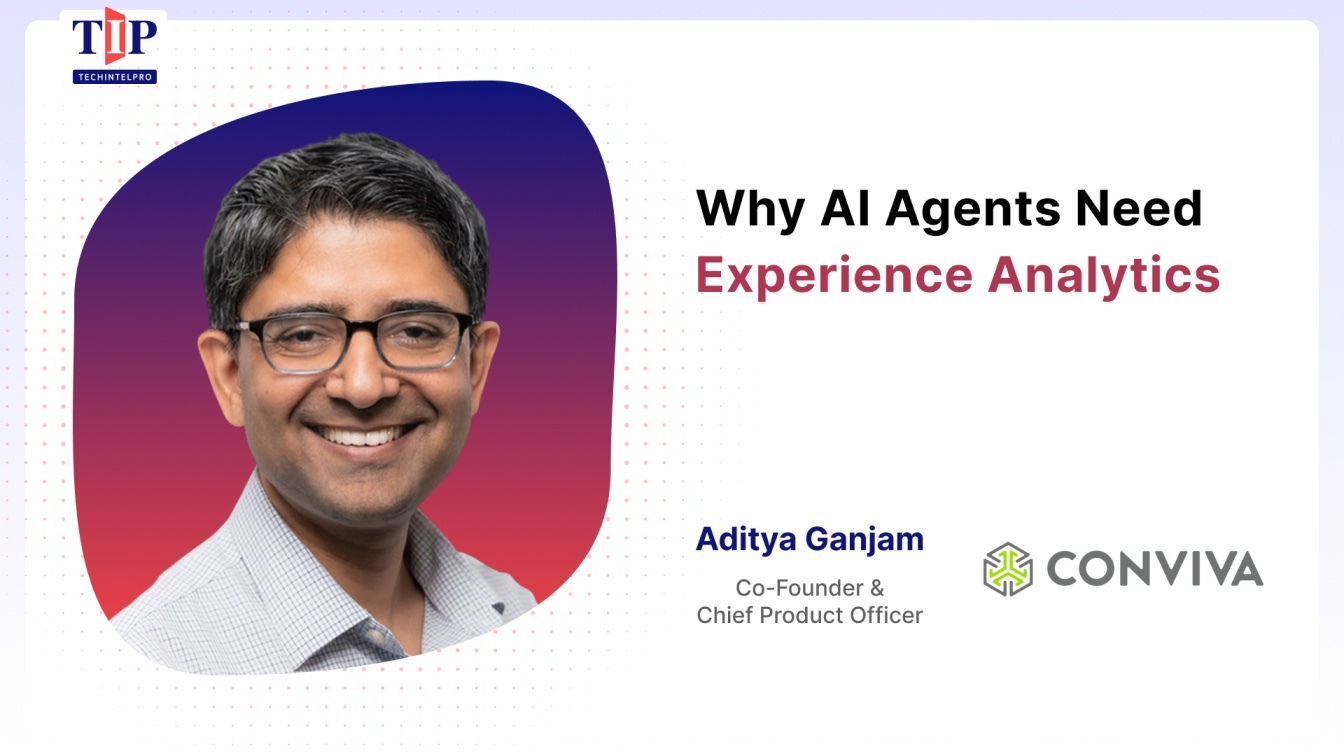Beyond Observability: Aditya Ganjam on the Future of AI Agent Analytics