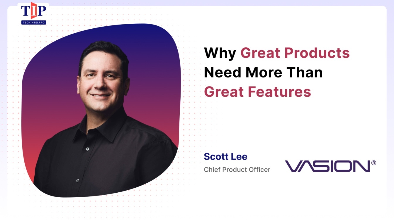 From Features to Outcomes: Inside Scott Lee's Product Leadership Playbook