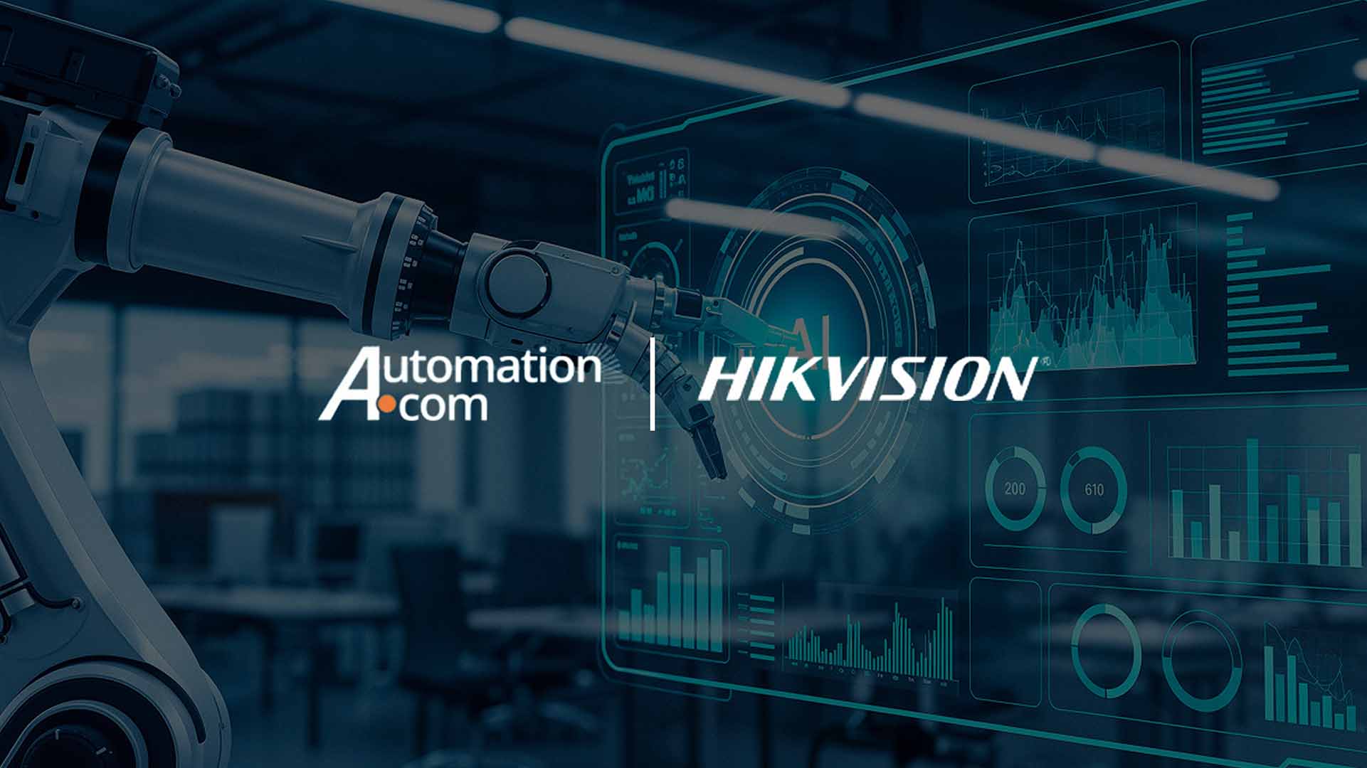 Hikvision & Automation.com AI Video White Paper Released