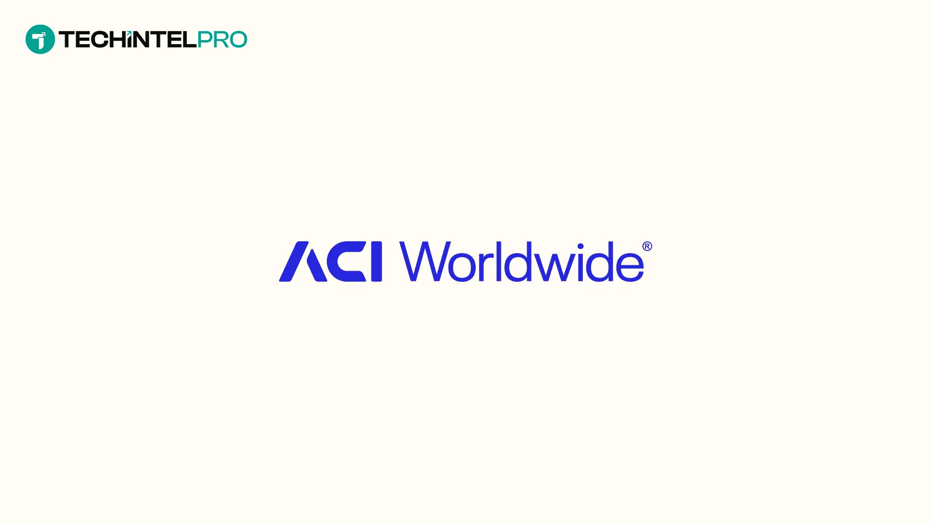 ACI Worldwide Extends ACI Connetic for Swift Ledger Payments