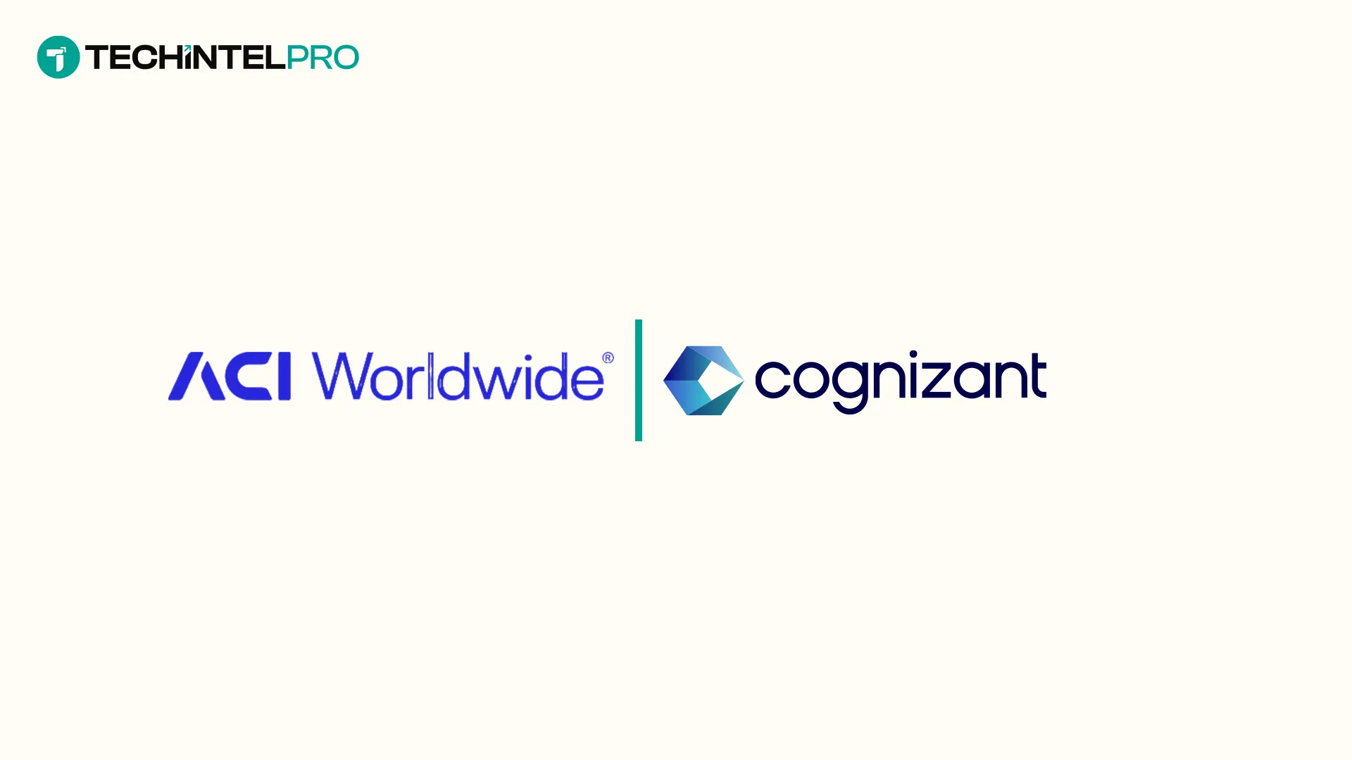 ACI Worldwide and Cognizant Test Card Processing on AWS