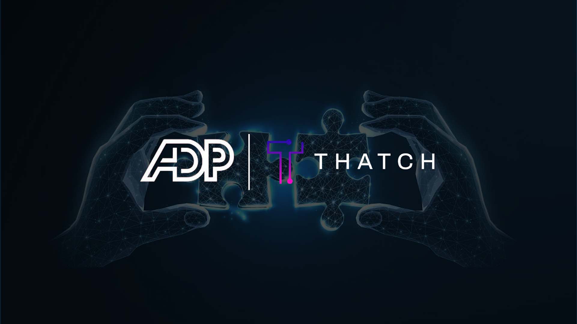 ADP Integrates Thatch ICHRA Directly into RUN Payroll Platform