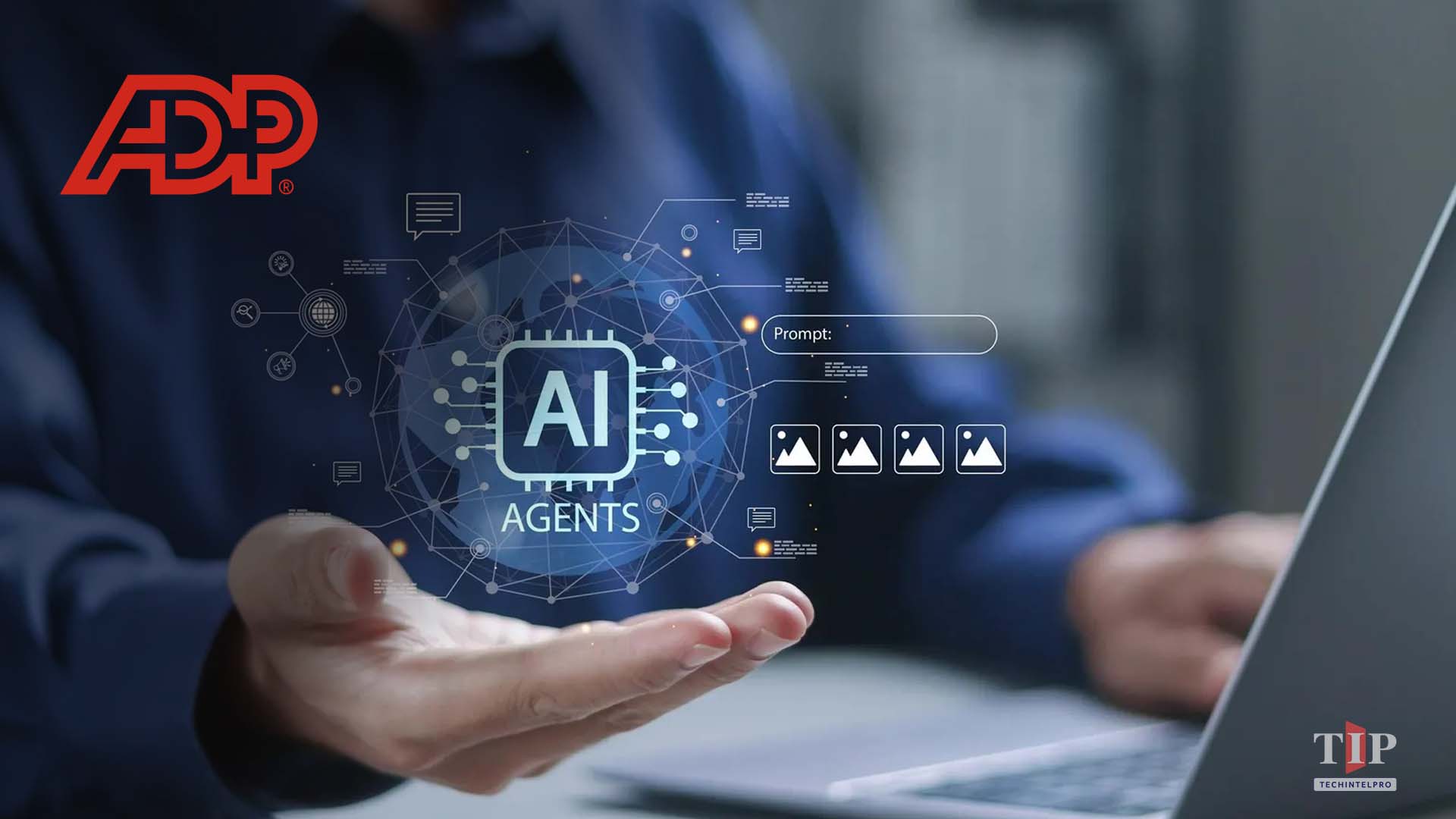 ADP Launches AI Agents in Marketplace for HR Transformation