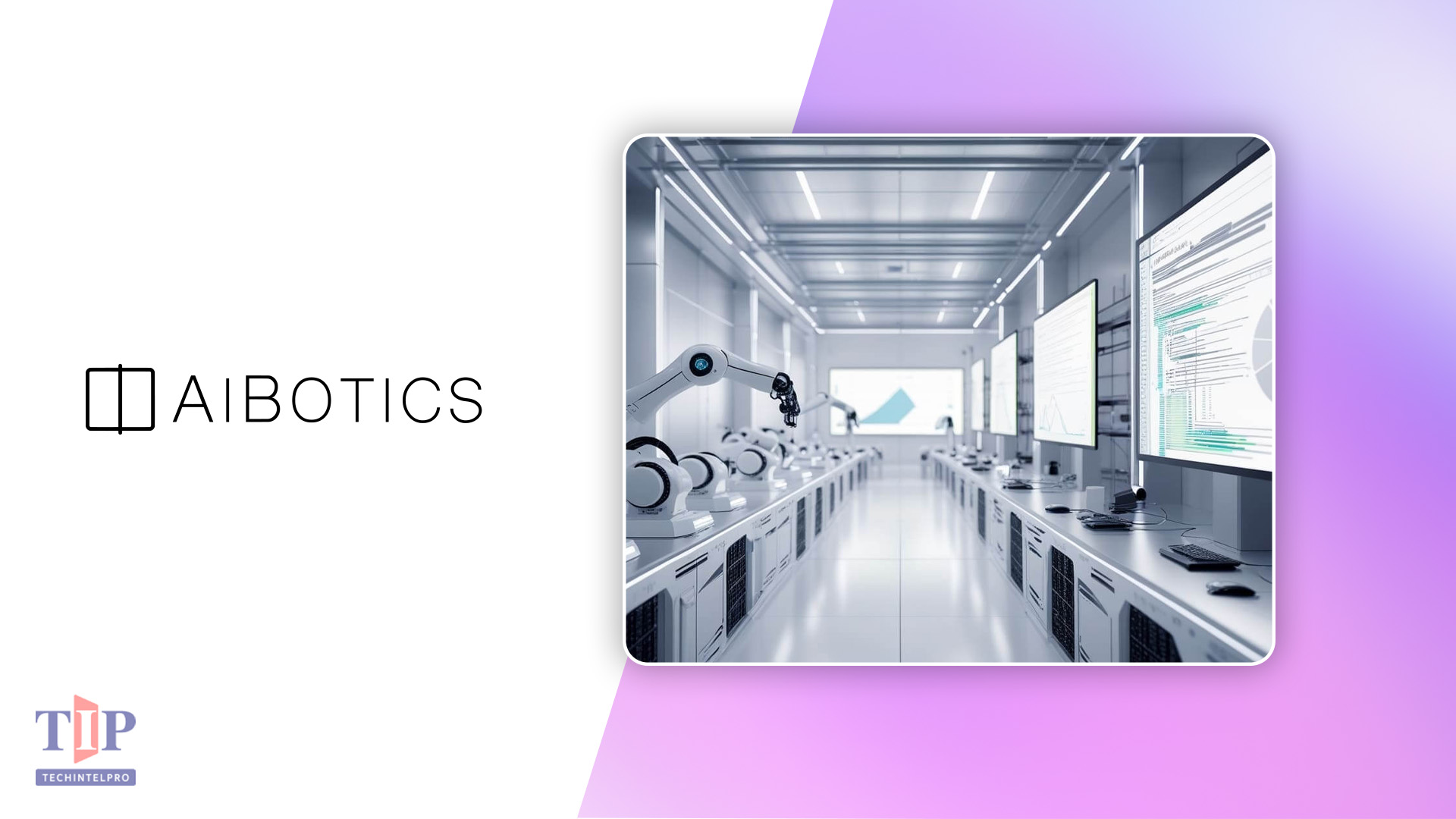 AIBotics Partners with ARYA AI Labs for Deterministic World Models