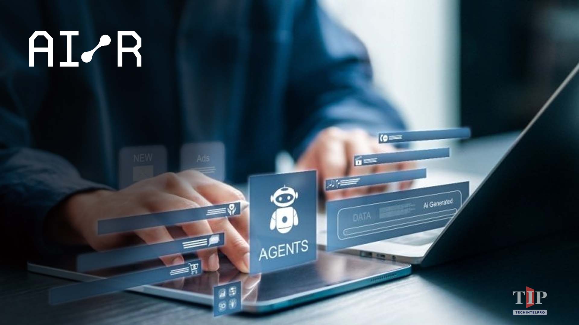 AI/R Llia AI Agent Now in Microsoft Marketplace