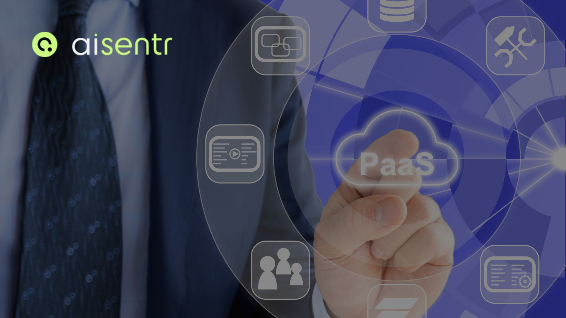 AiSentr & 5I Ventures Scale No-Code AI for Business