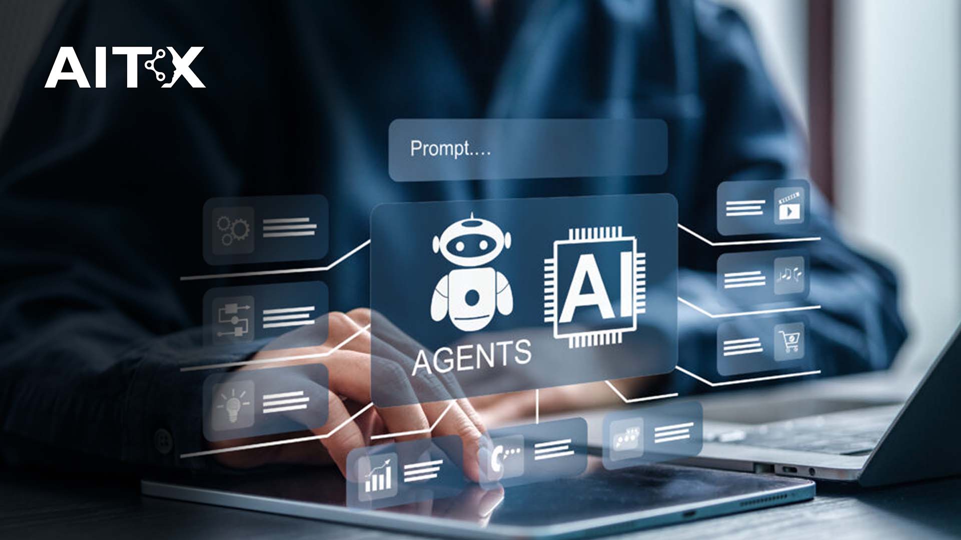 AITX Subsidiary RAD-G Begins Invoicing Clients for Agentic AI SARA