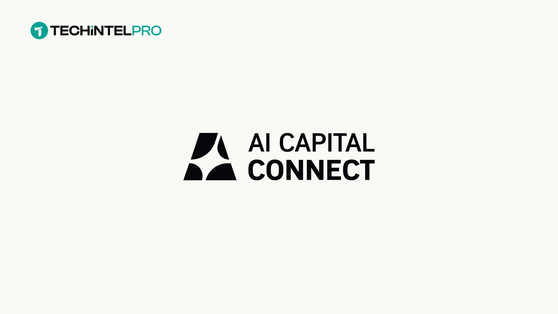 AI Capital Connect Unveils Founders-Funders Platform for Next-Generation AI Ventures