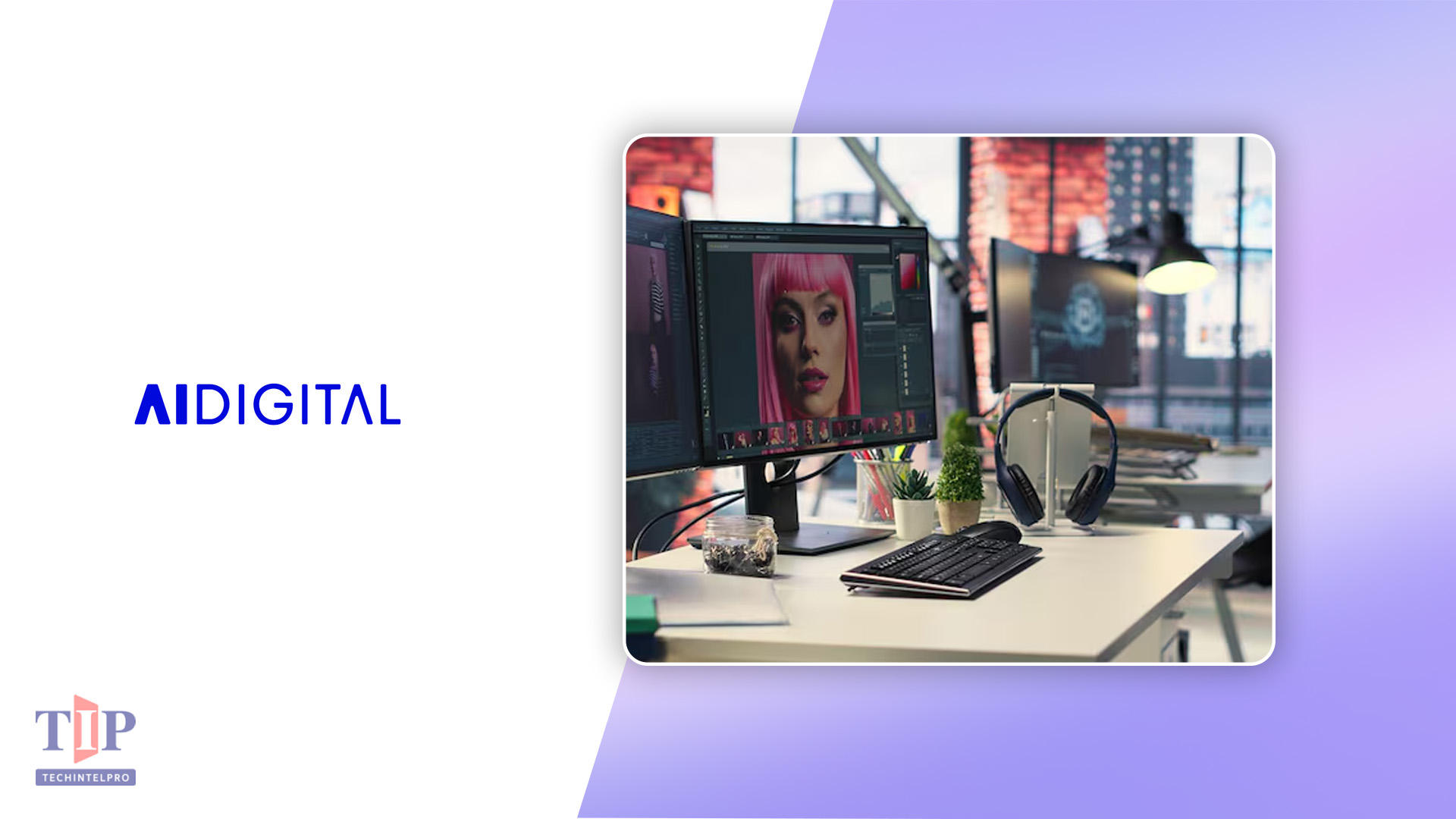 AI Digital Launches Creative Studio for Programmatic Ads