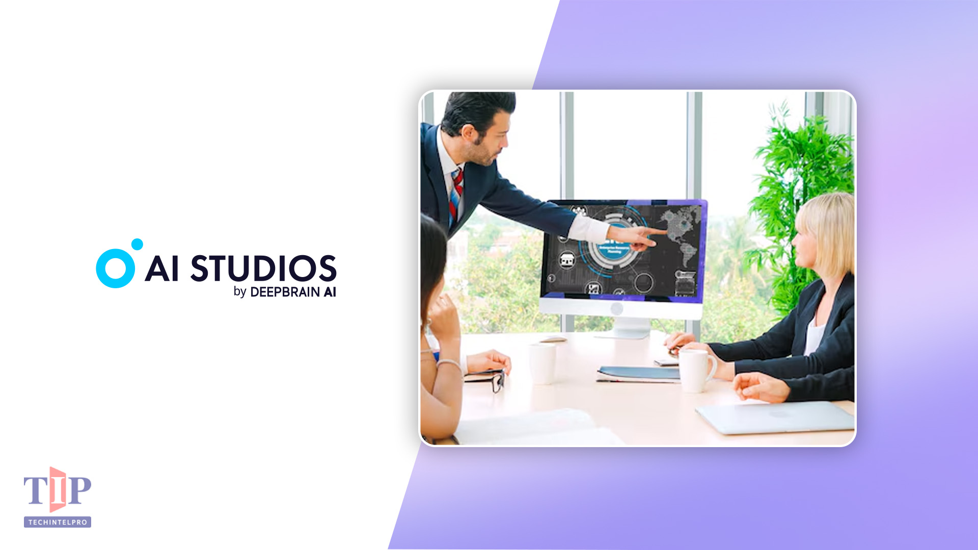AI STUDIOS Launchs AI Roleplay for Insurance Agent Training