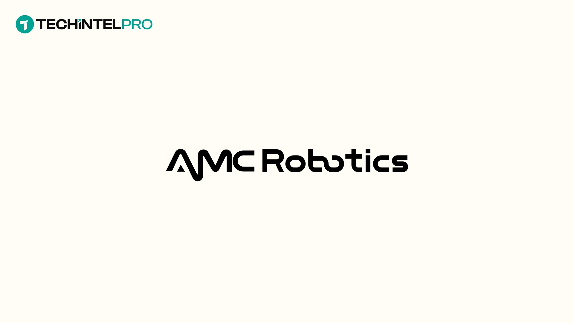  AMC Robotics Secures $50M Equity Agreement to Accelerate Facility