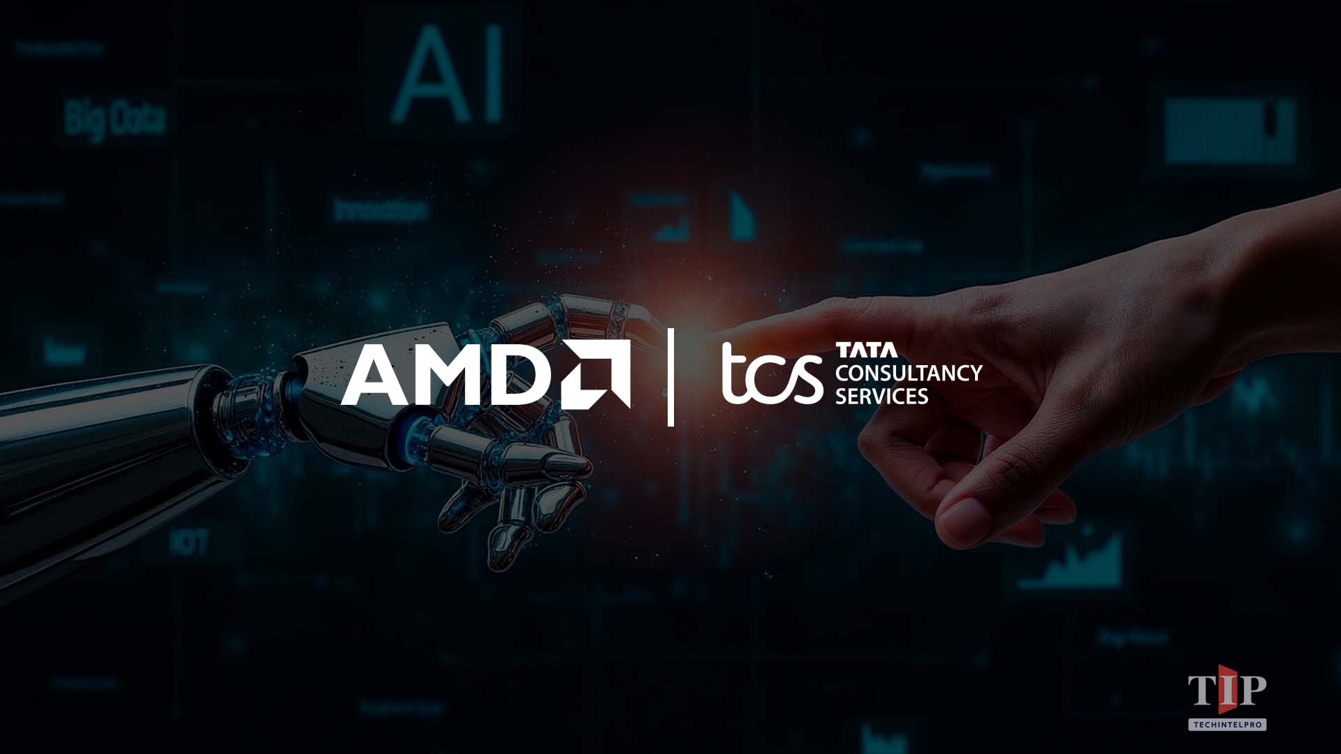 AMD and TCS Launch ‘Helios’ AI Architecture in India