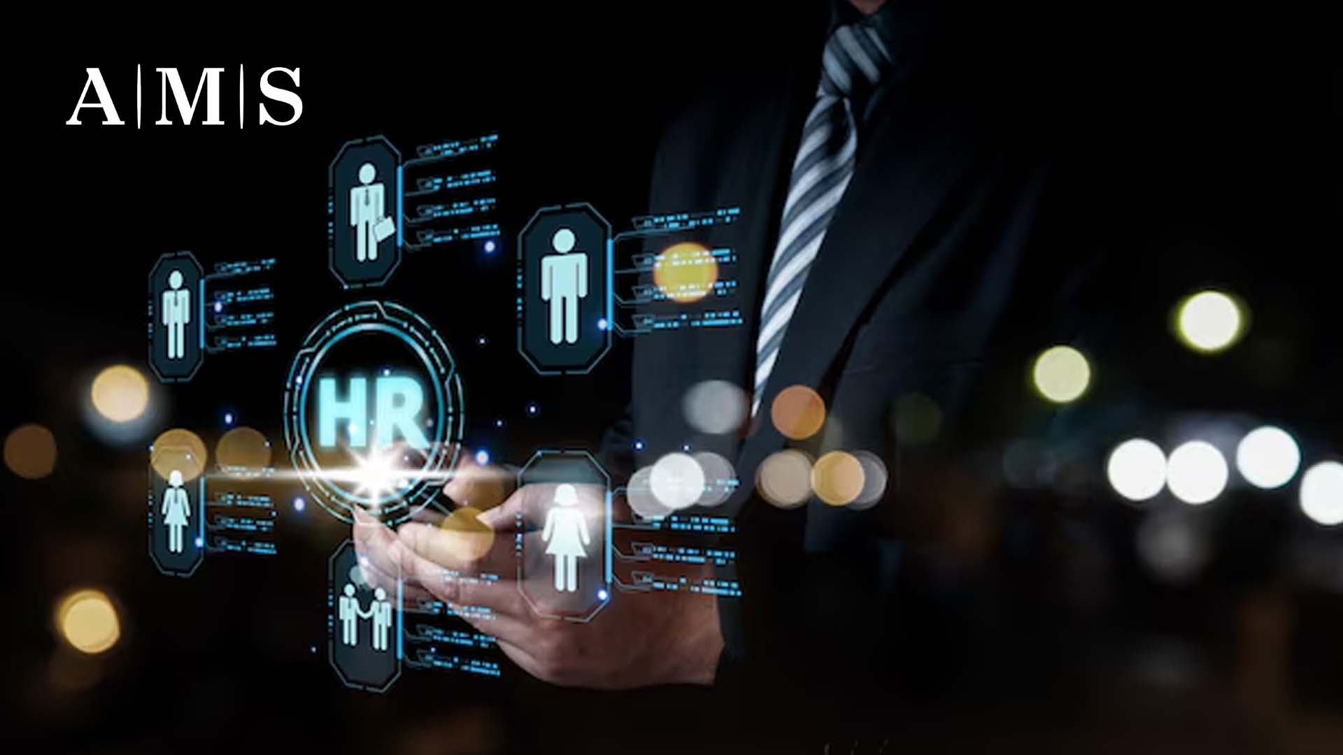 AMS Research: AI Essential for Talent but HR-C-Suite Misaligned