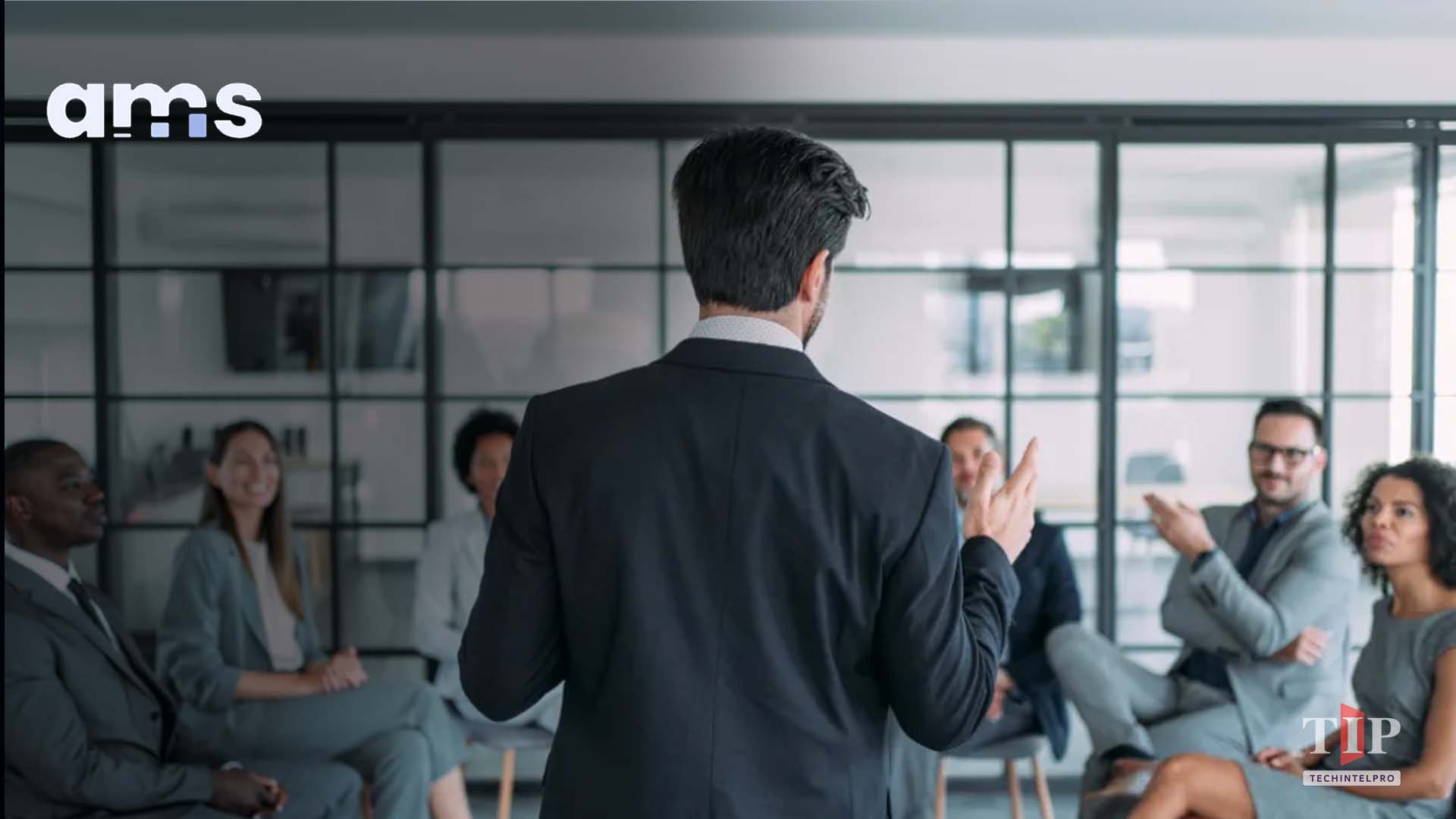 AMS Appoints Global COO, CCO, CSO in Leadership Evolution