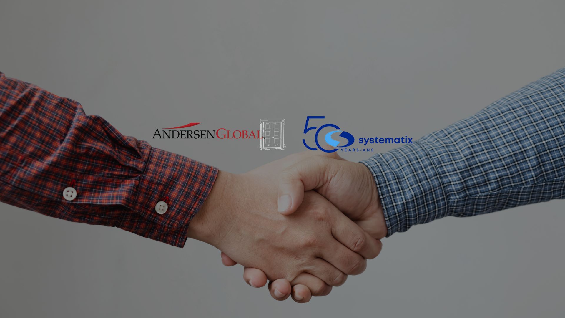 Andersen Consulting Boosts Digital Transformation with Systematix