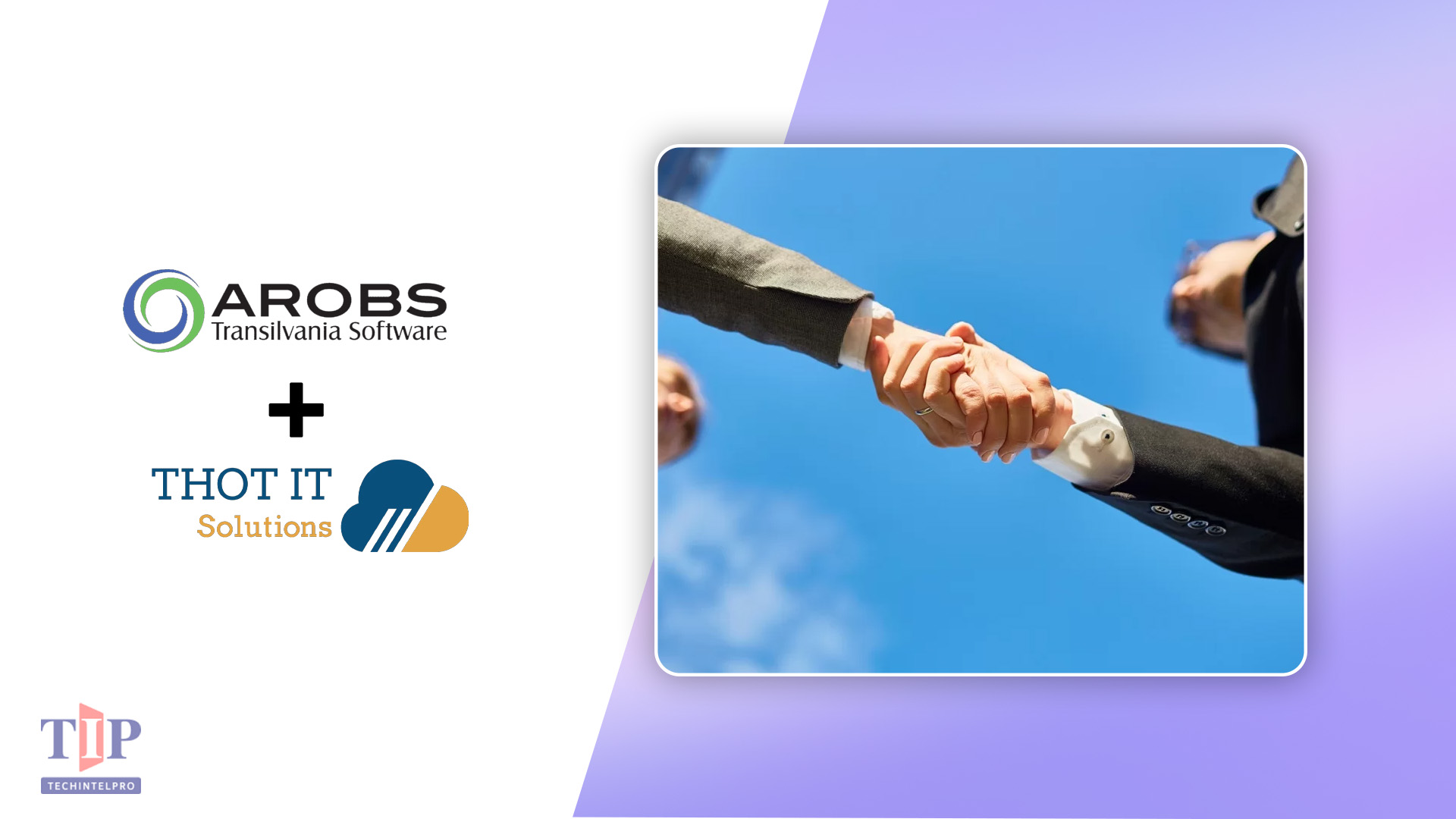 AROBS and Thot IT Partner for DORA-as-a-Service