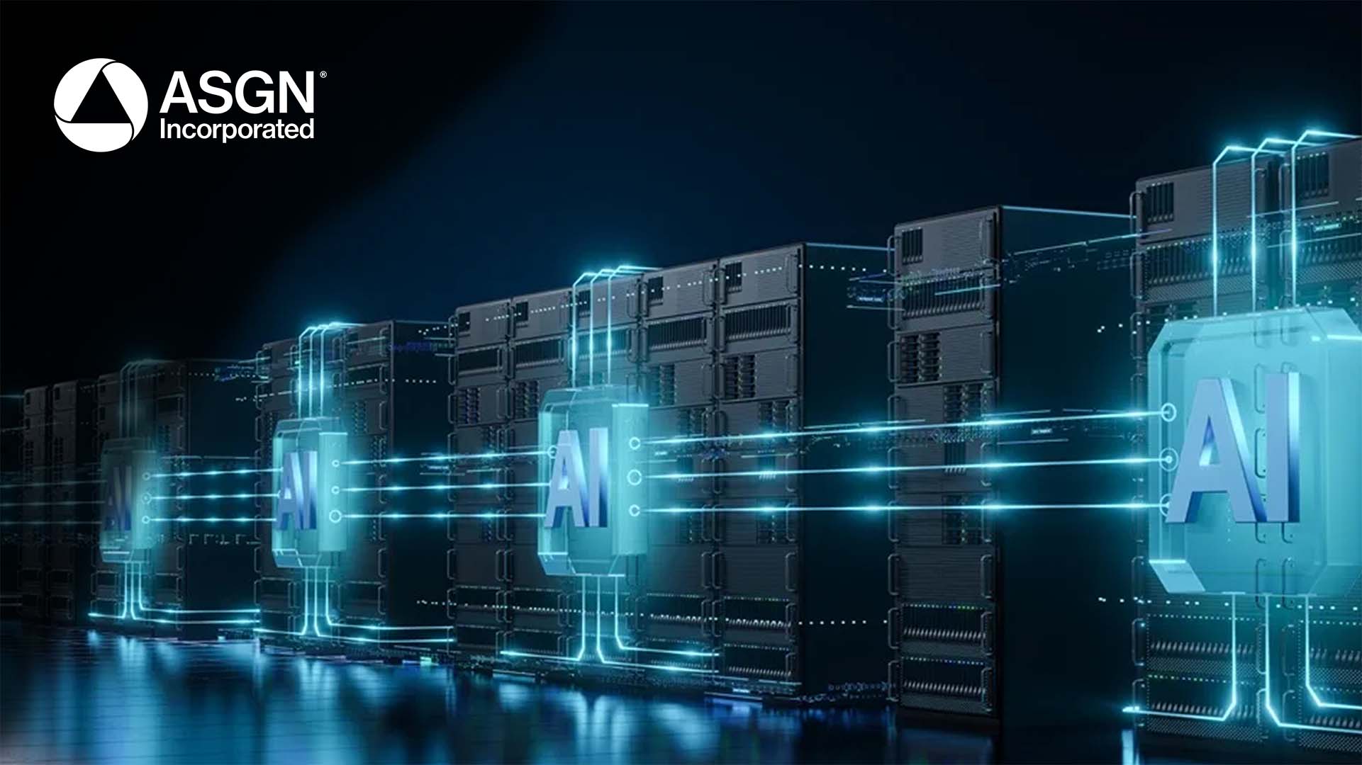 ASGN Launches AI Factory to Accelerate Enterprise AI