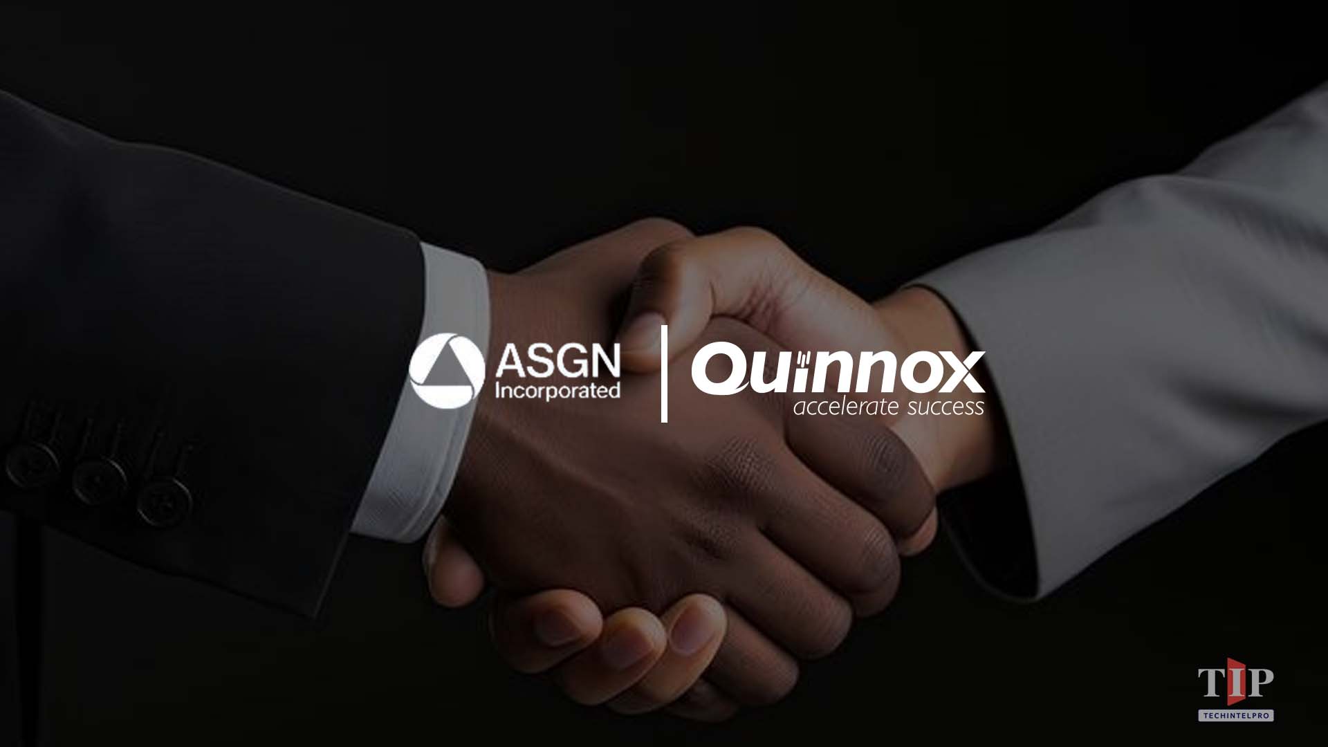  ASGN Incorporated Closes Acquisition of Quinnox, Bolsters Digital Engineering Capabilities