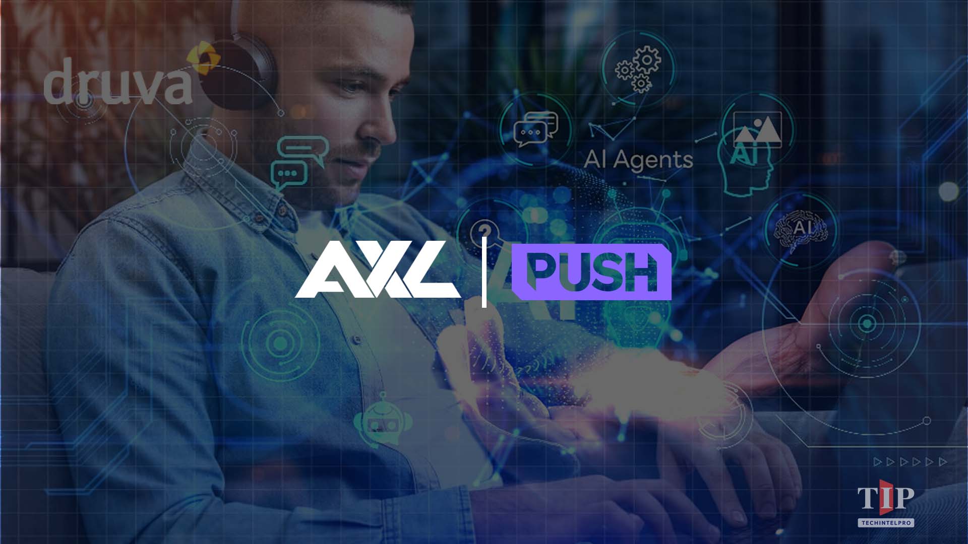 AXL & PUSH Launch STRATIS Agentic AI for Marketing