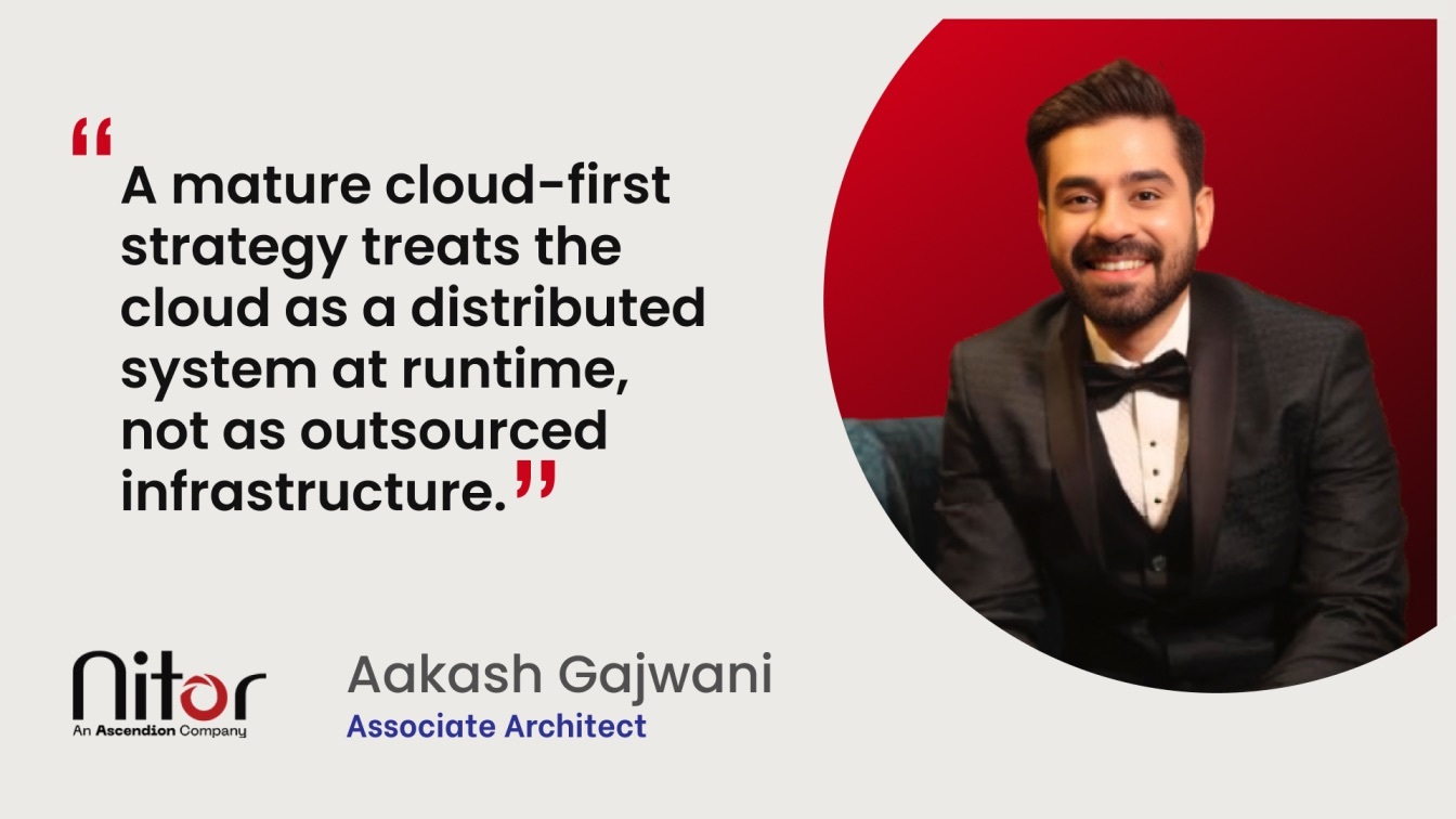 Cloud-First Strategies for Scalable and Resilient Enterprises