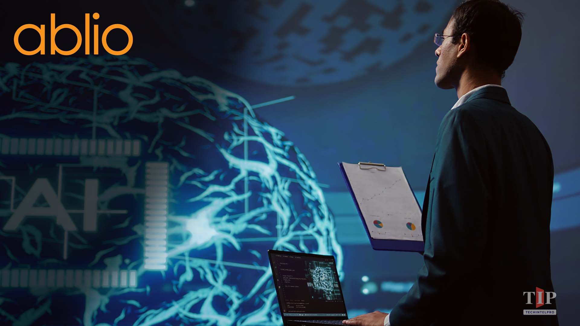 Ablio Launches AI Interpretation Platform with Hybrid Human + AI Model